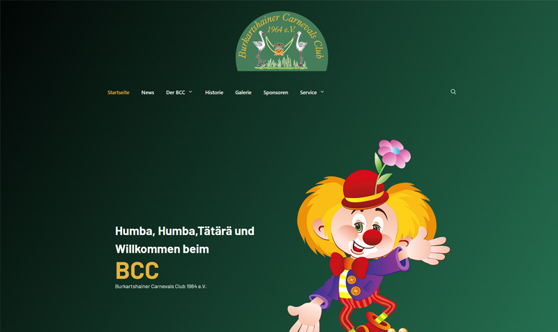 Burkartshainer Carnevals Club 1964 e.V.