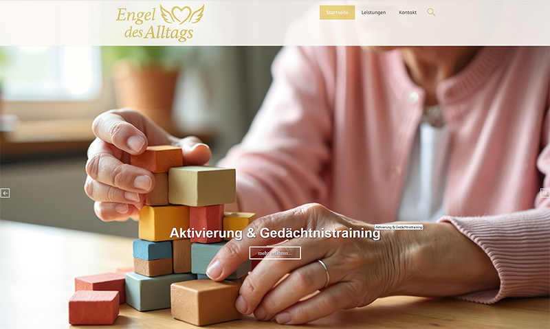 Engel des Alltags