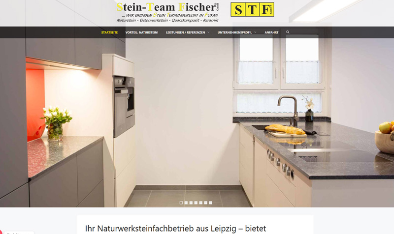 STF - Stein Team Fischer GmbH